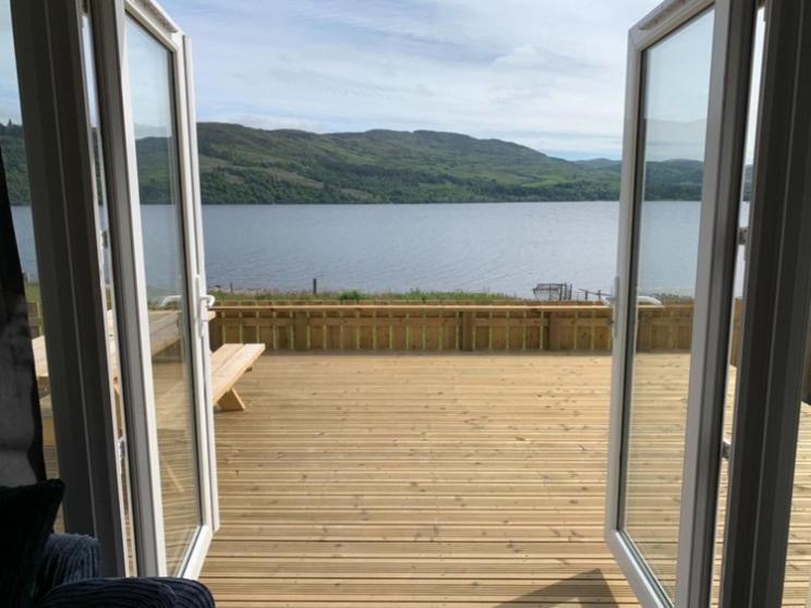 Loch Ness Cottage Fort Augustus Exteriör bild