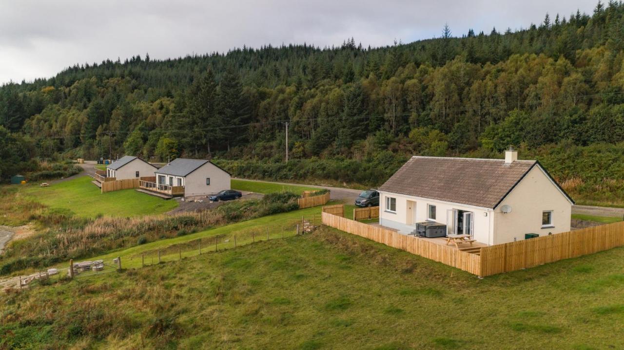 Loch Ness Cottage Fort Augustus Exteriör bild