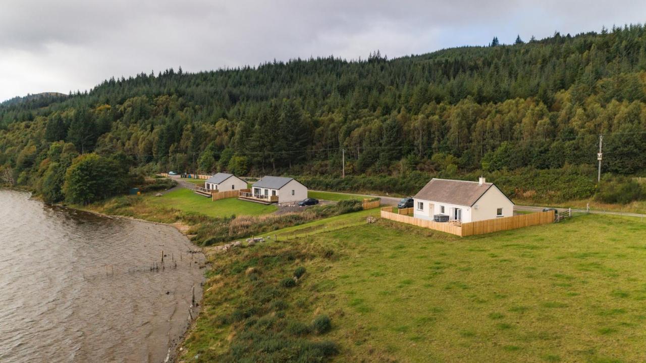Loch Ness Cottage Fort Augustus Exteriör bild