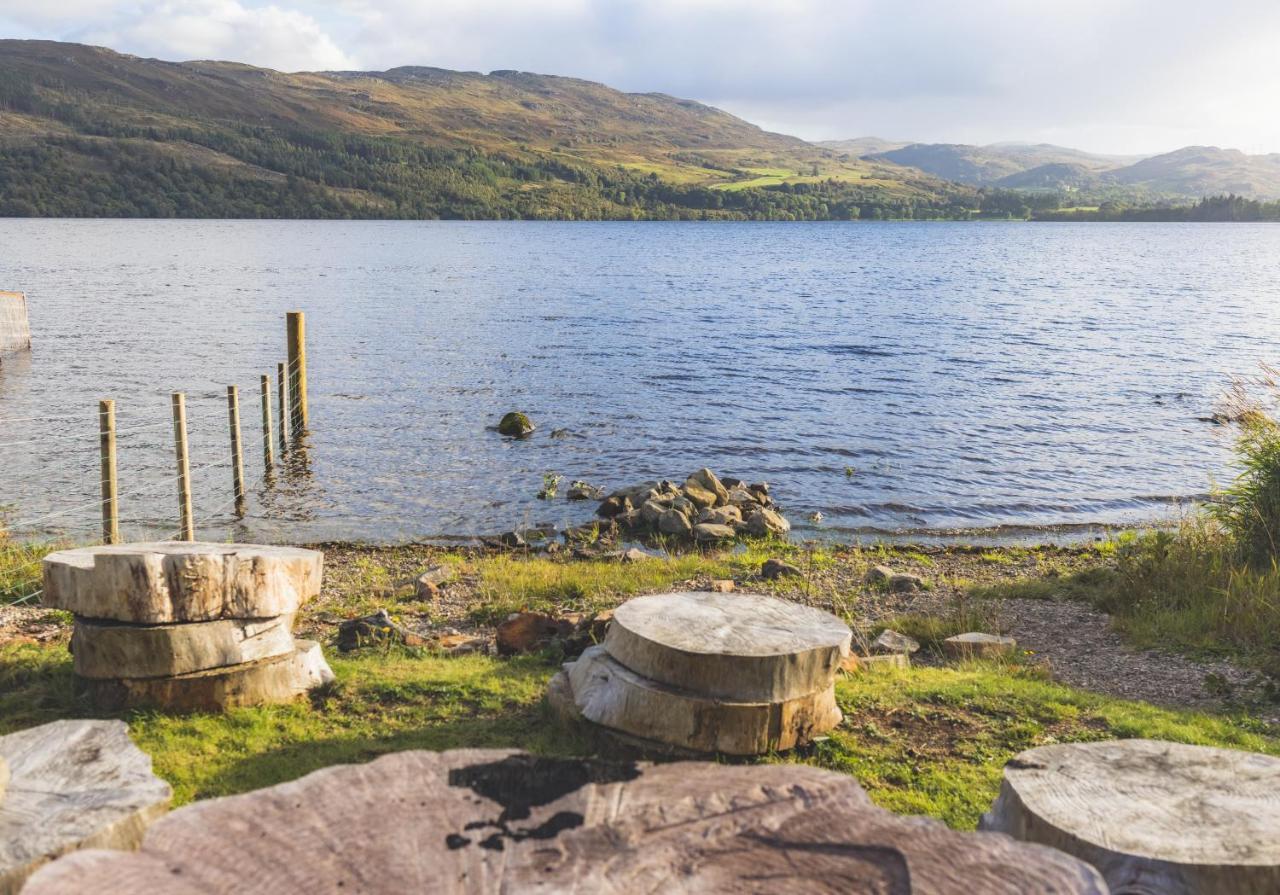 Loch Ness Cottage Fort Augustus Exteriör bild