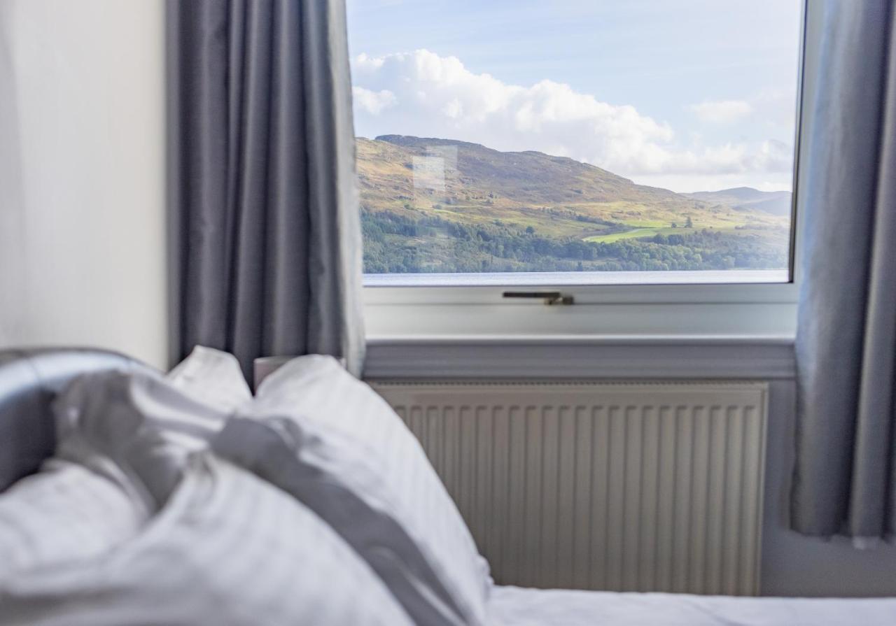 Loch Ness Cottage Fort Augustus Exteriör bild