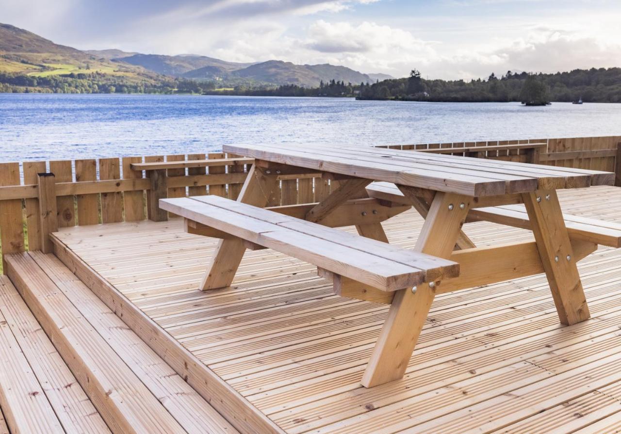 Loch Ness Cottage Fort Augustus Exteriör bild