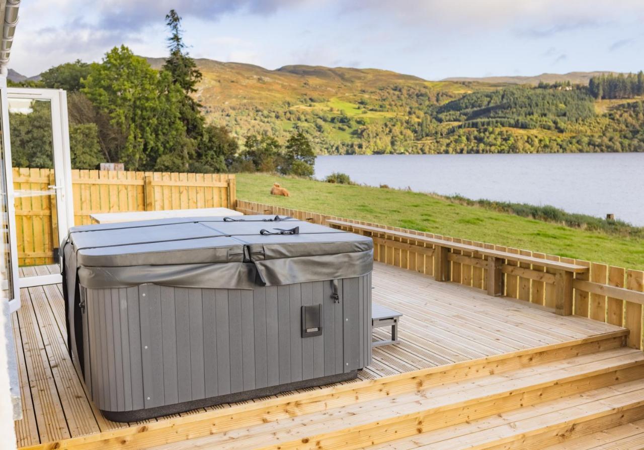 Loch Ness Cottage Fort Augustus Exteriör bild