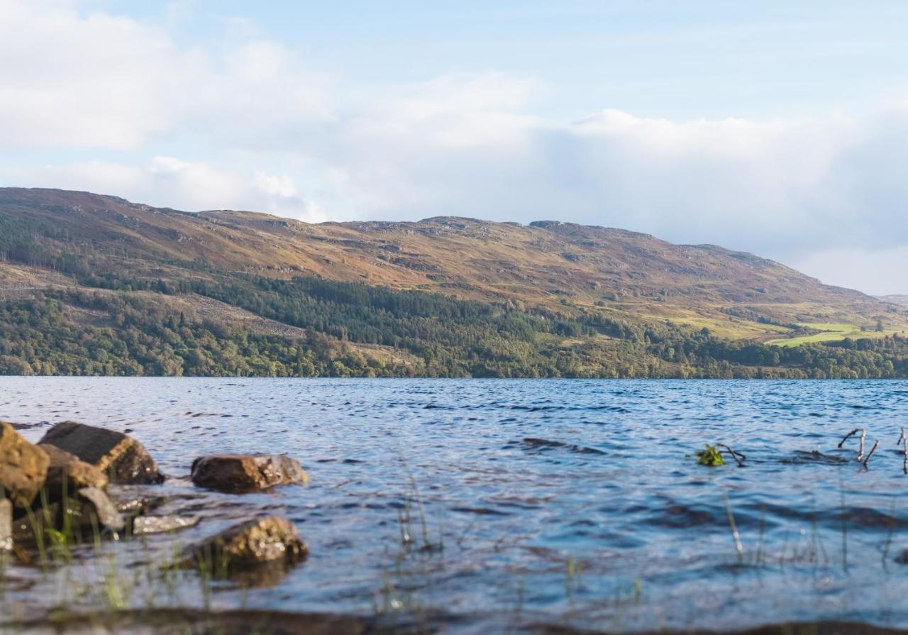 Loch Ness Cottage Fort Augustus Exteriör bild