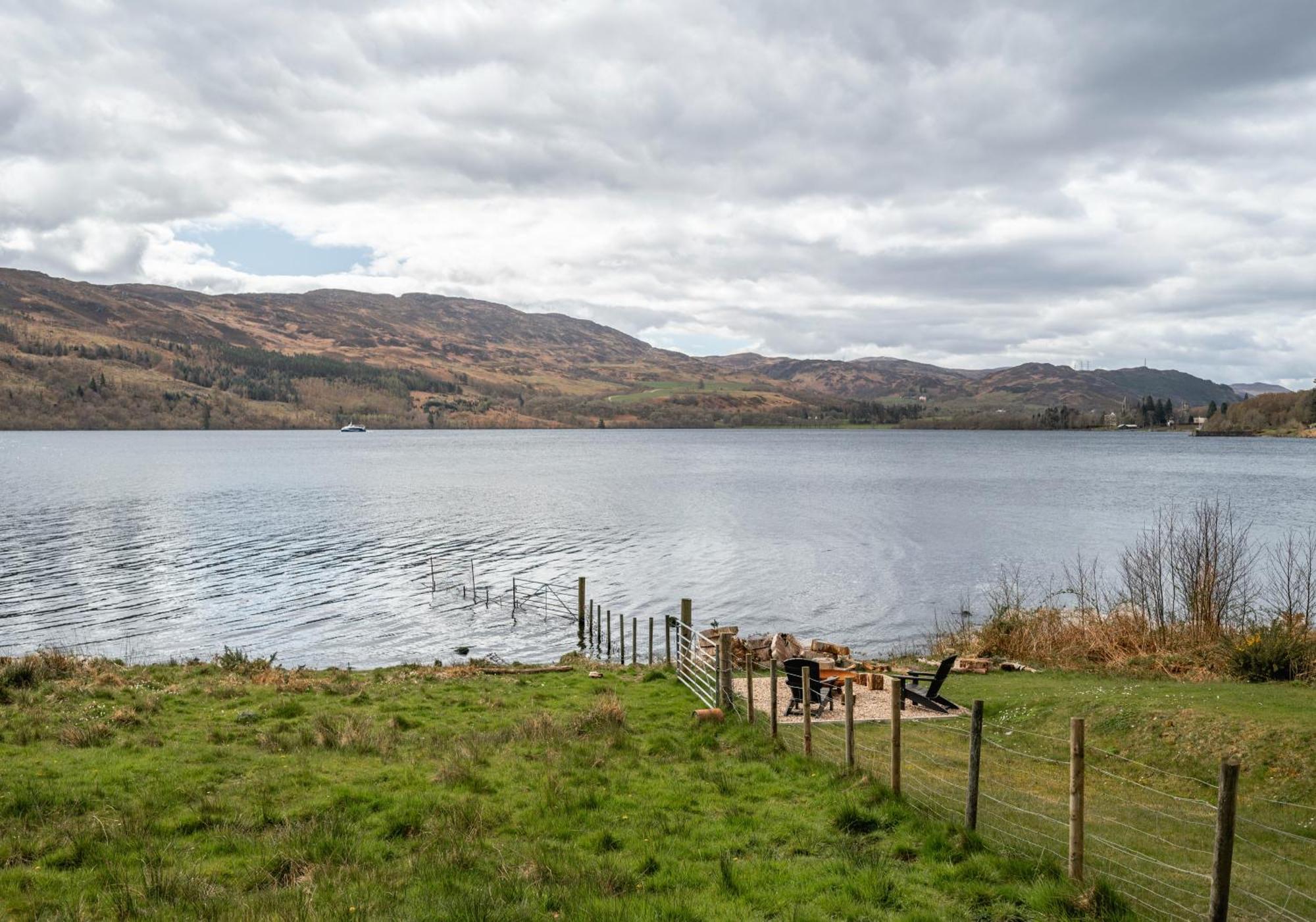 Loch Ness Cottage Fort Augustus Exteriör bild