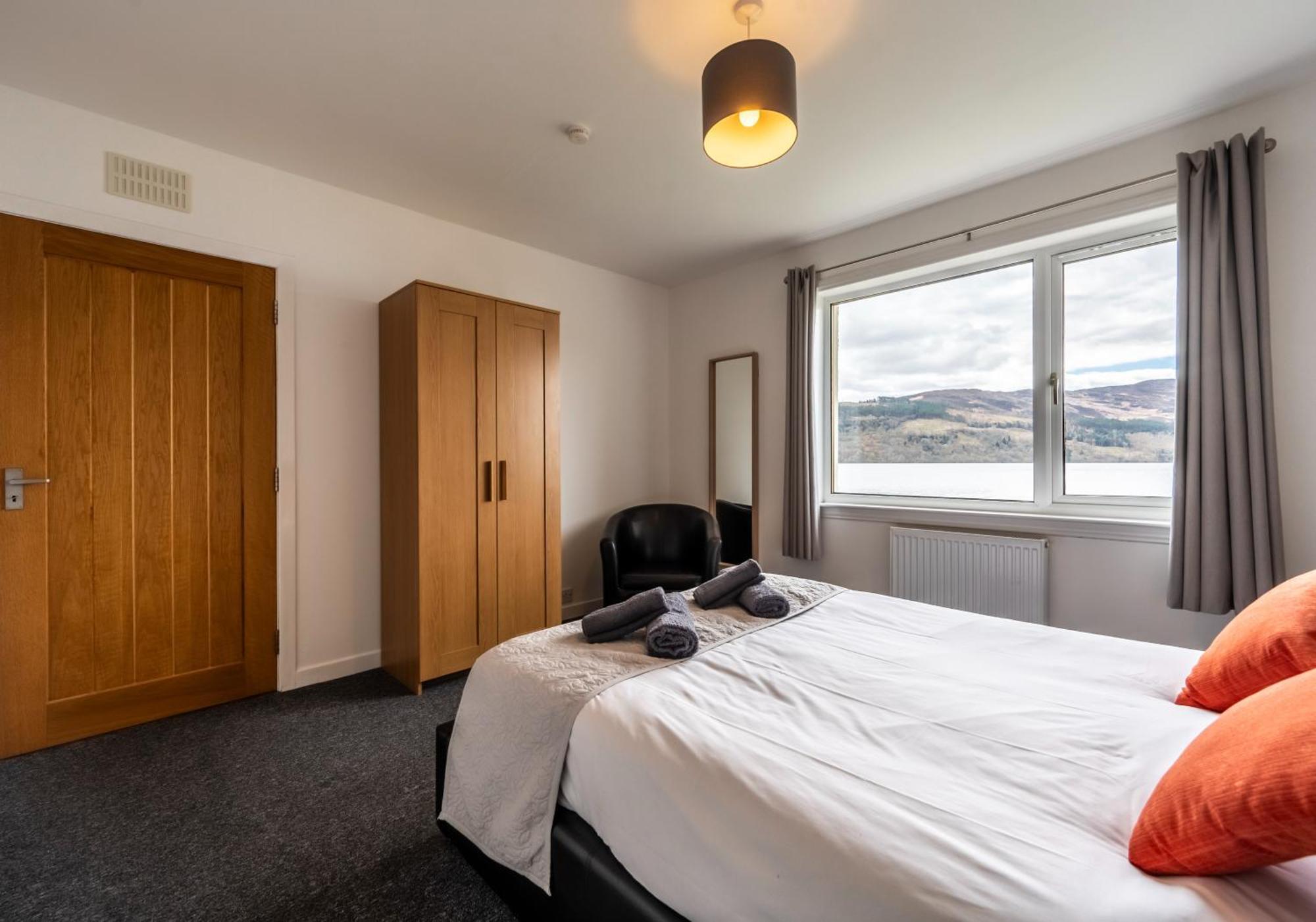 Loch Ness Cottage Fort Augustus Exteriör bild