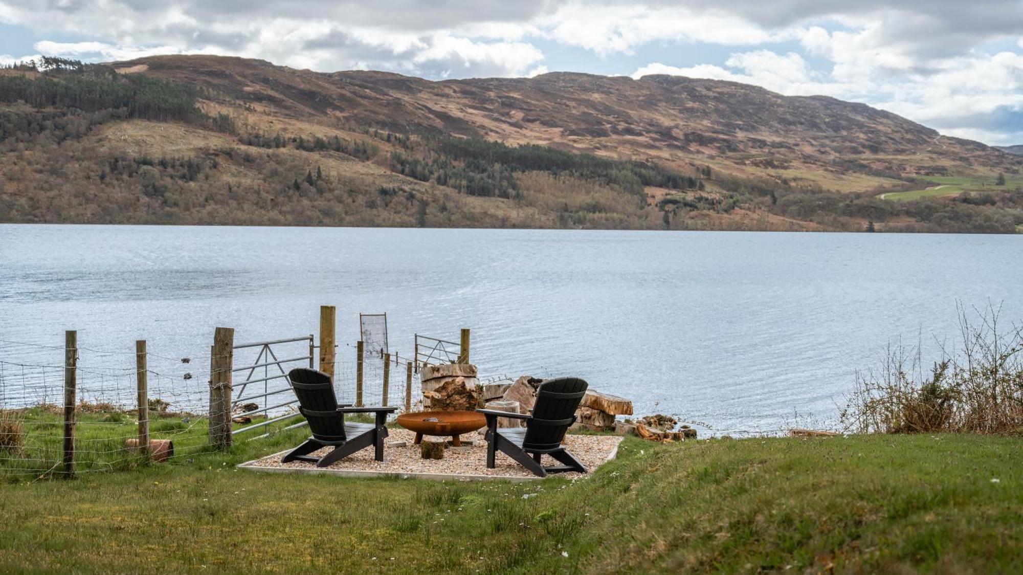 Loch Ness Cottage Fort Augustus Exteriör bild